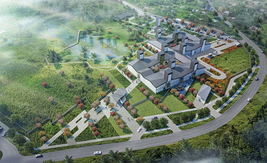 Hospitality and wellness